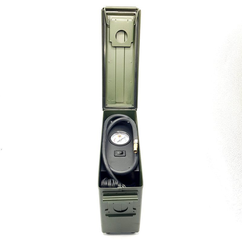 کمپرسور  هوا سافاری مدل 85l_min 12v